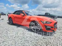 2016 Ford MUSTANG фото