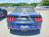 2016 Ford MUSTANG фото