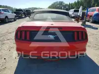 2016 Ford MUSTANG фото