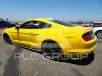 2016 Ford MUSTANG photo