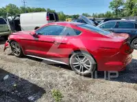 2016 Ford MUSTANG фото