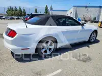2016 Ford MUSTANG photo