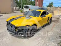 2016 Ford MUSTANG фото