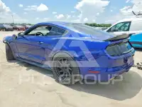 2016 Ford MUSTANG photo