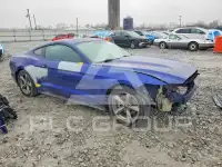 2016 Ford MUSTANG photo