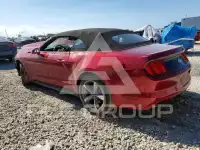 2016 Ford MUSTANG фото