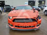 2016 Ford MUSTANG photo