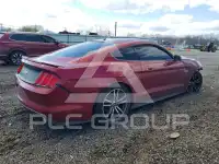 2016 Ford MUSTANG photo
