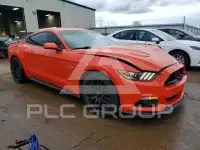 2016 Ford MUSTANG photo