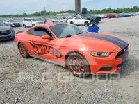 2016 Ford MUSTANG photo