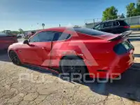 2016 Ford MUSTANG photo