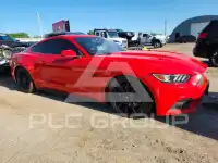 2016 Ford MUSTANG photo
