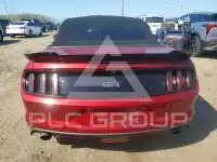 2016 Ford MUSTANG фото