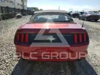2016 Ford MUSTANG фото