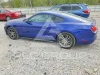 2016 Ford MUSTANG фото
