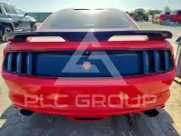 2016 Ford MUSTANG photo
