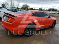 2016 Ford MUSTANG photo