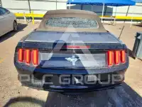 2016 Ford MUSTANG фото
