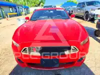 2016 Ford MUSTANG photo