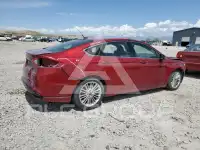 2016 Ford FUSION фото