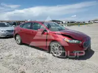2016 Ford FUSION фото