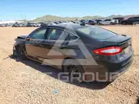 2016 Ford FUSION фото