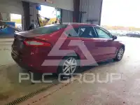 2016 Ford FUSION фото