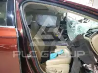 2016 Ford FUSION фото