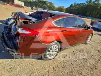 2016 Ford FUSION photo