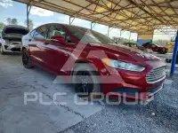 2016 Ford FUSION фото