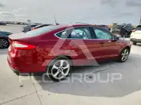 2016 Ford FUSION photo
