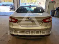 2016 Ford FUSION photo