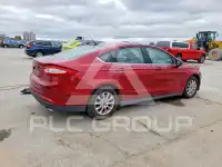 2016 Ford FUSION photo