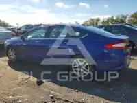 2016 Ford FUSION фото