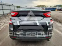2016 Ford FUSION photo