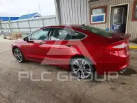 2016 Ford FUSION фото