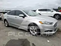 2016 Ford FUSION фото
