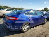 2016 Ford FUSION фото