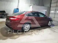 2016 Ford FUSION фото
