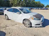 2016 Ford FUSION фото