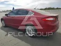 2016 Ford FUSION фото