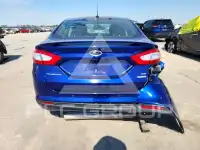 2016 Ford FUSION photo