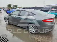 2016 Ford FUSION фото