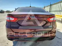 2016 Ford FUSION photo