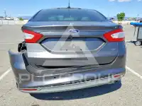 2016 Ford FUSION фото