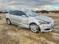 2016 Ford FUSION фото