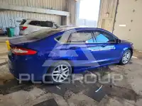 2016 Ford FUSION photo