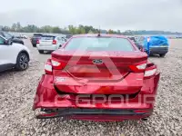2016 Ford FUSION фото