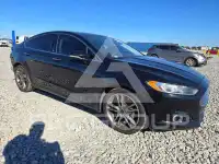 2016 Ford FUSION photo