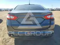2016 Ford FUSION фото